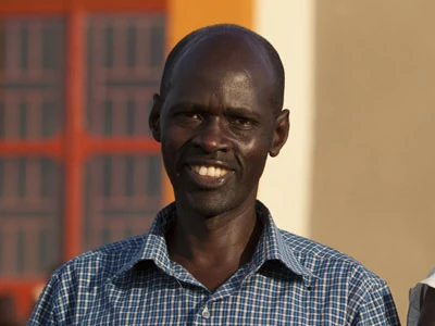 Pastor David Lusanganwa