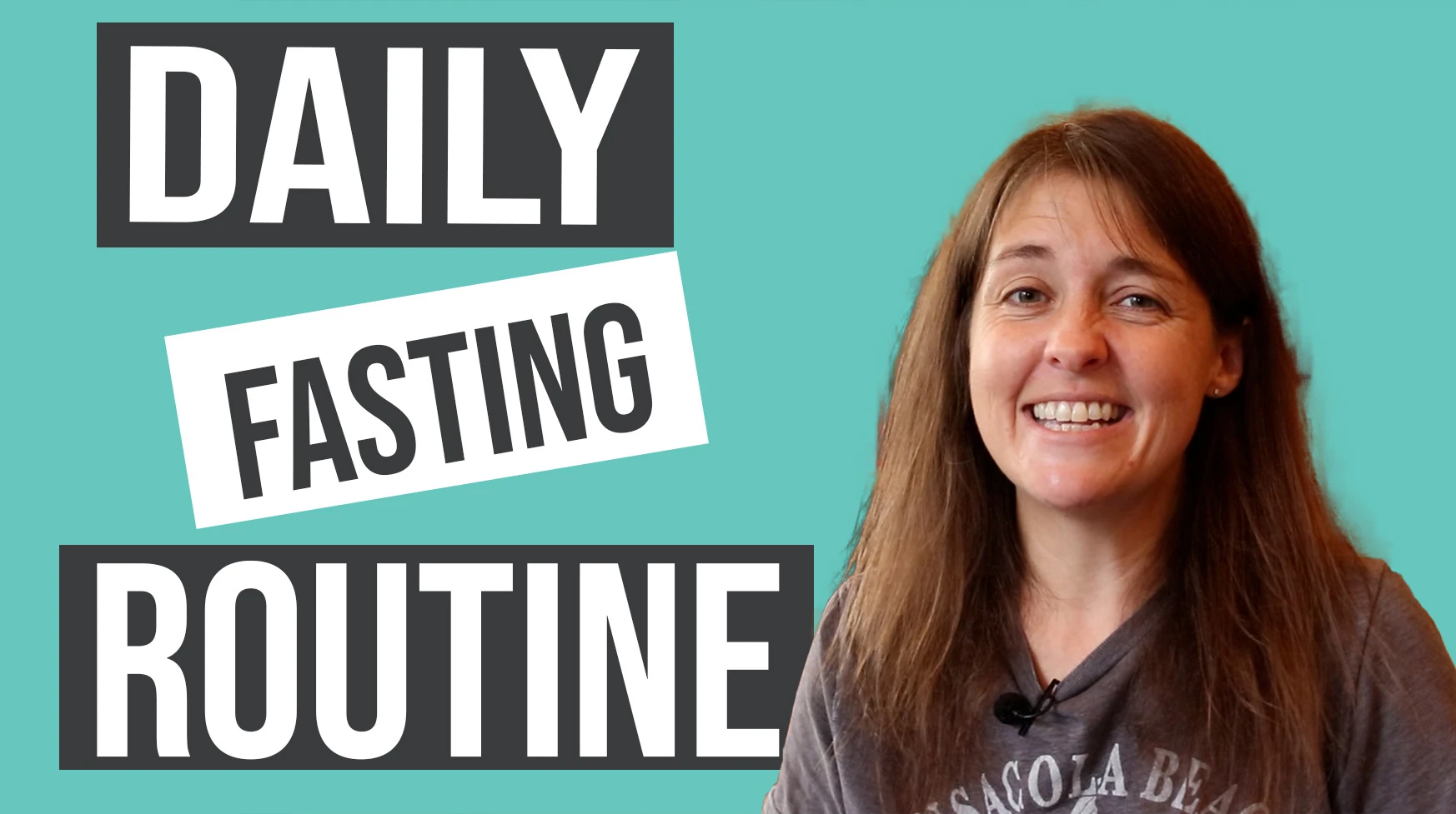 Easy Intermittent Fasting Daily Routine For Weight Loss
