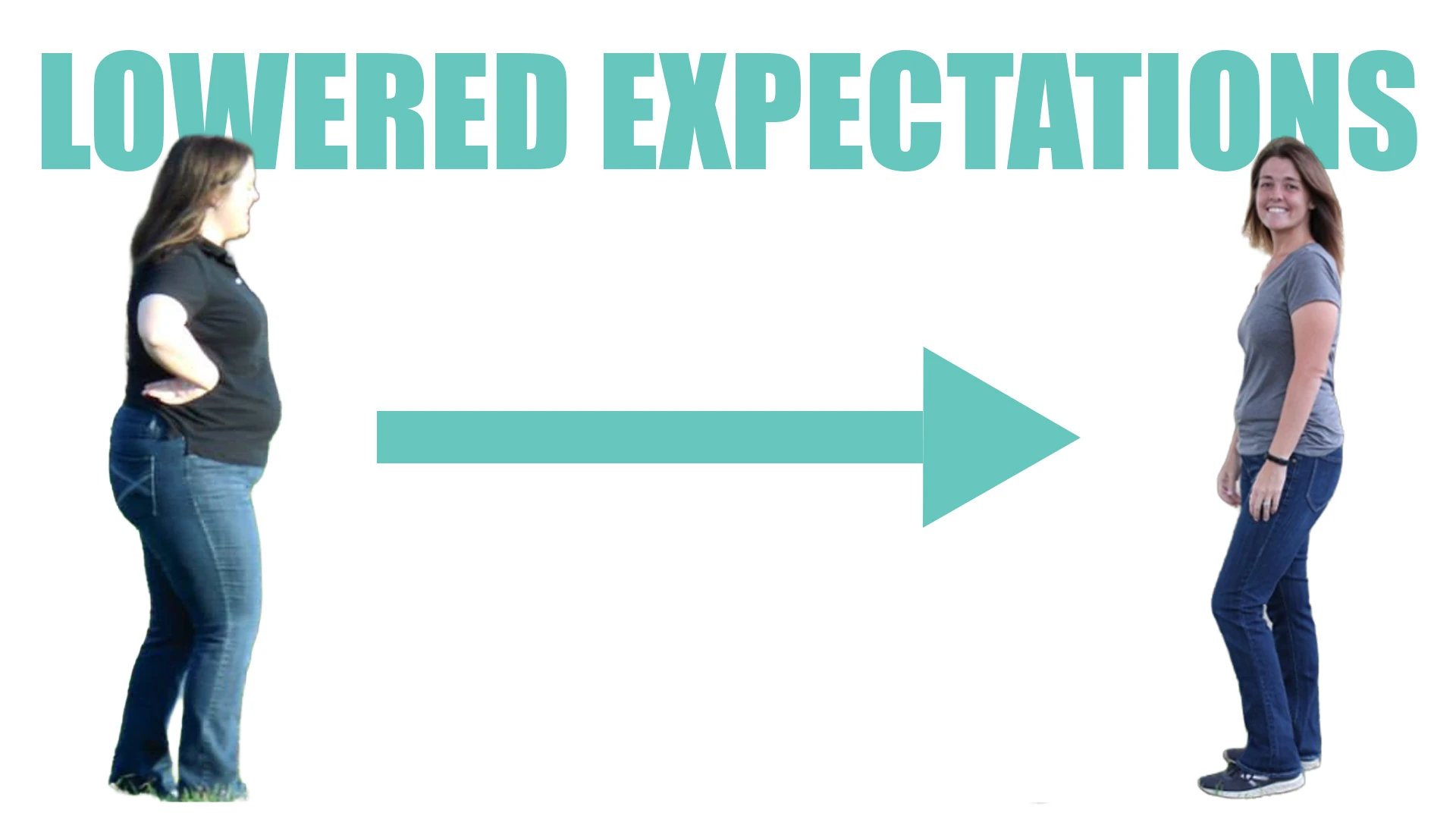 5 Areas to Lower Your Expectations for Better Weight Loss Results