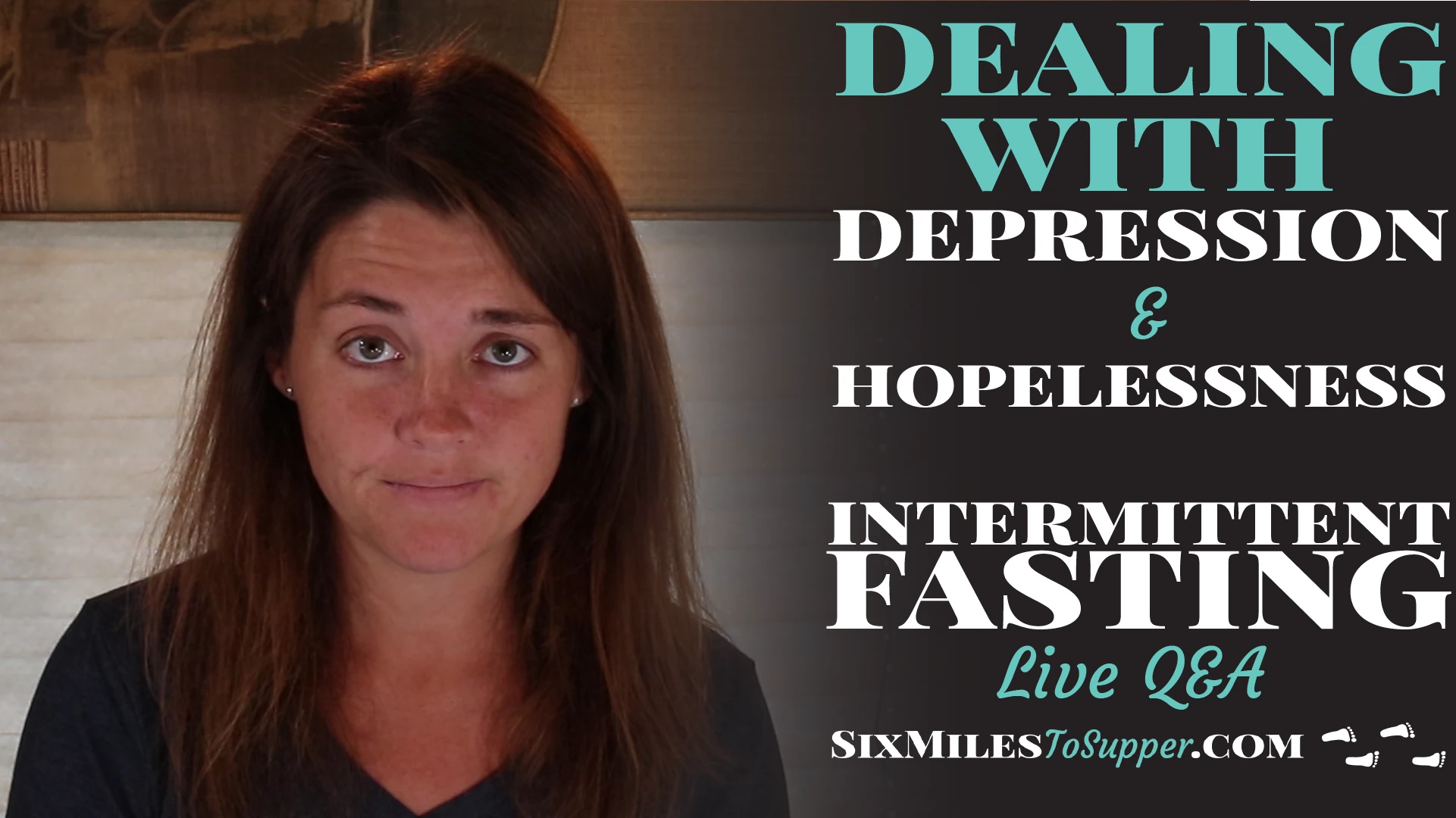 Dealing With Depression and Feelings of Hopelessness: Intermittent Fasting and OMAD Q&A