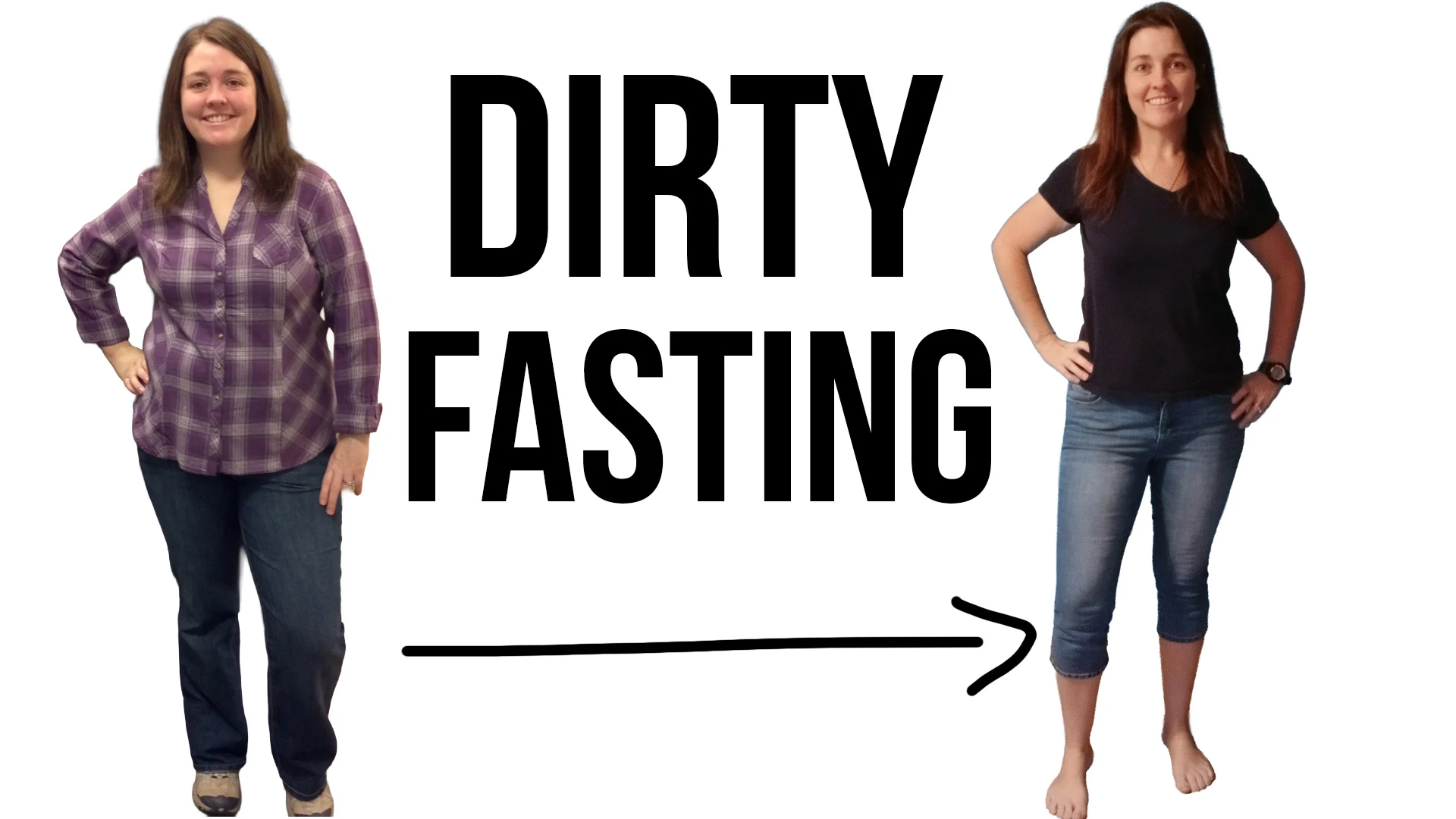 Dirty Fasting: Will It Destroy Your Weight Loss Results? (Video)