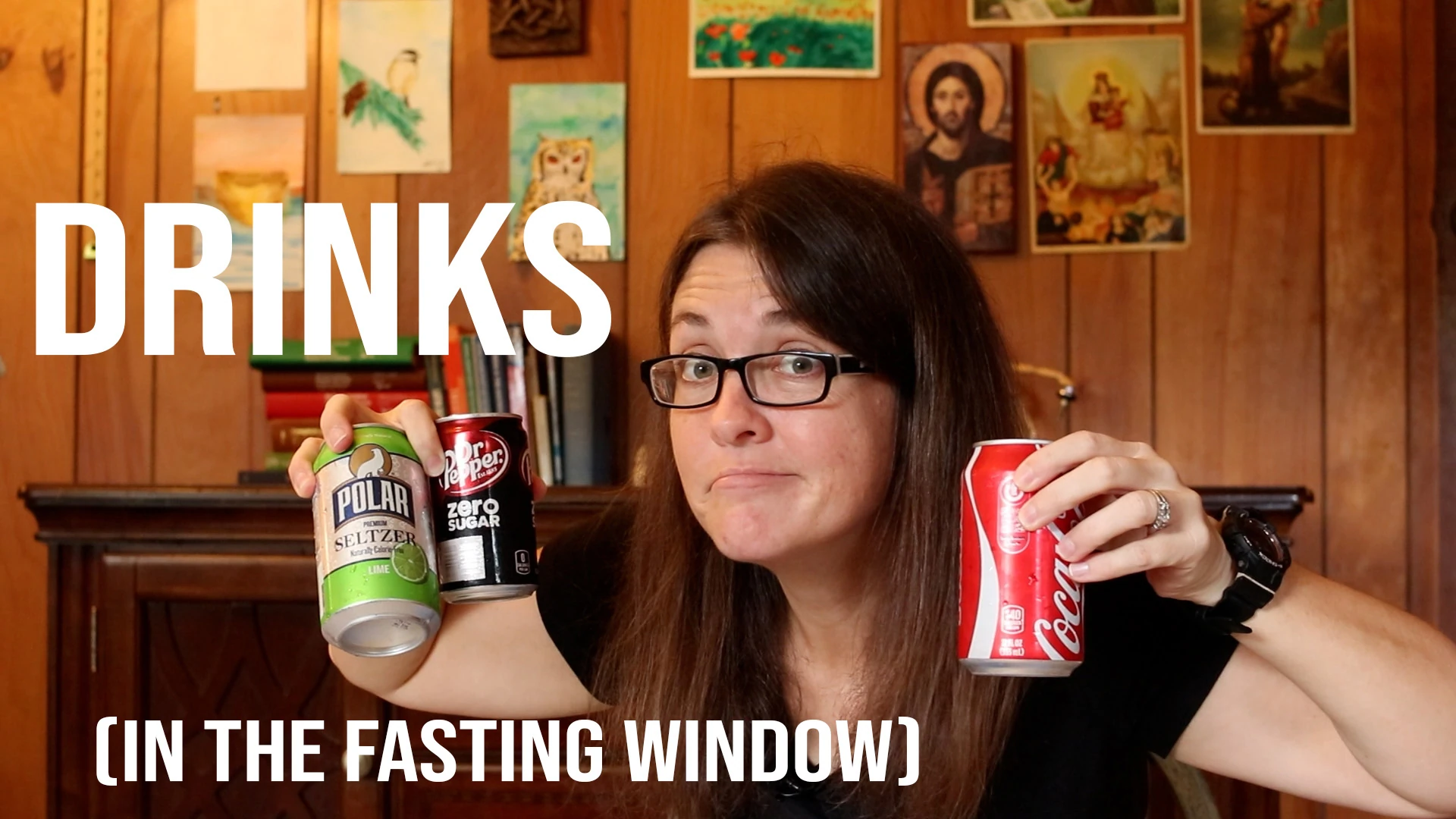 Fasting Window Drinks: What's Allowed When You're Intermittent Fasting For Weight Loss?