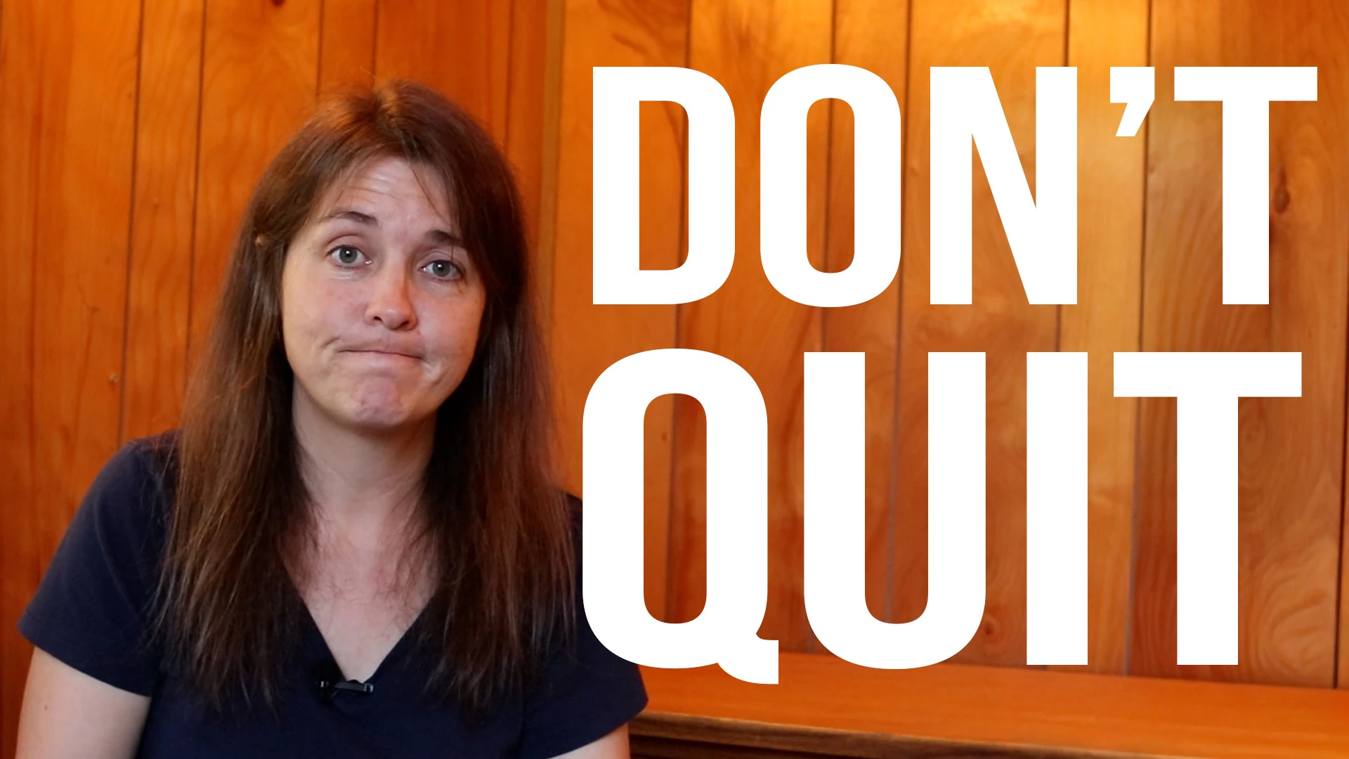 Feeling Like Quitting Your Weight Loss Journey? WATCH THIS FIRST.