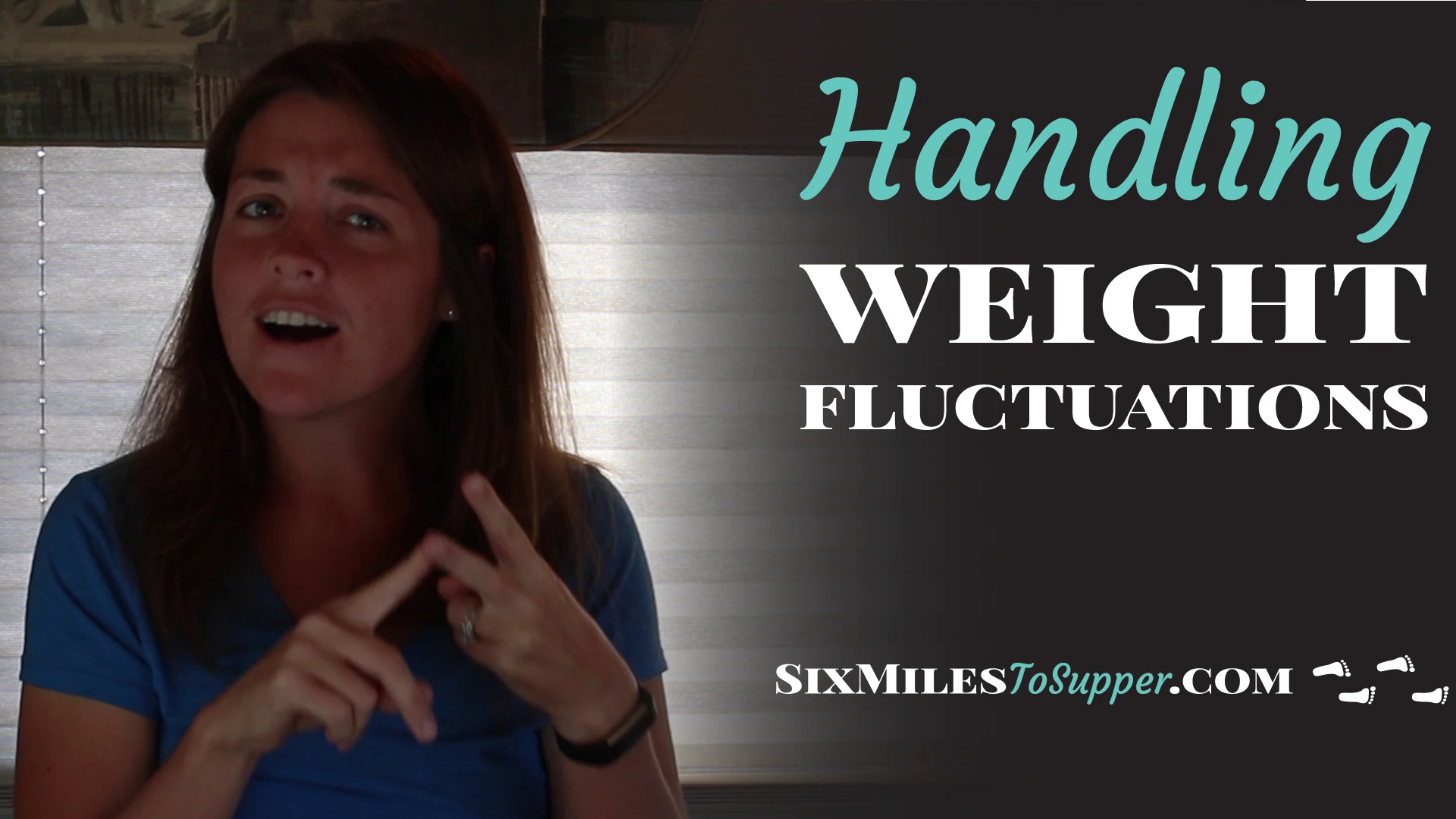 Handling Weight Fluctuations