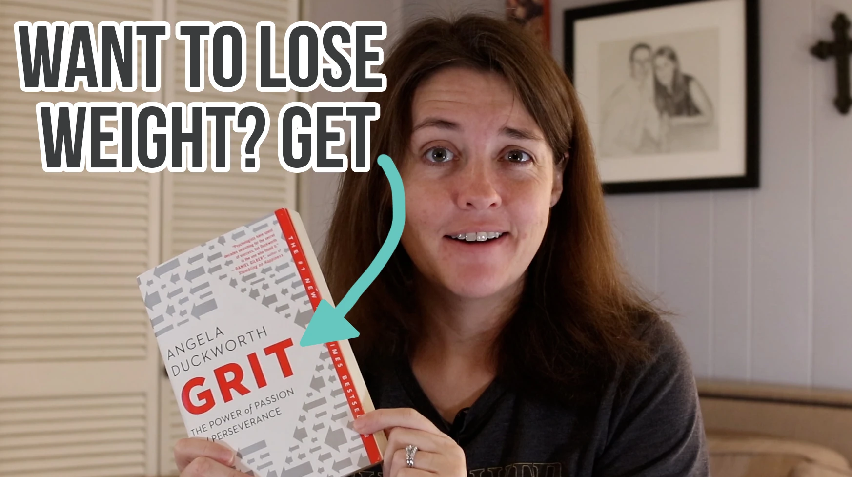 How Grit Can Help You Lose Weight