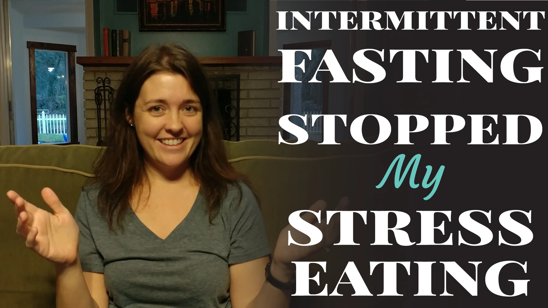 How Intermittent Fasting Stopped My Stress Eating