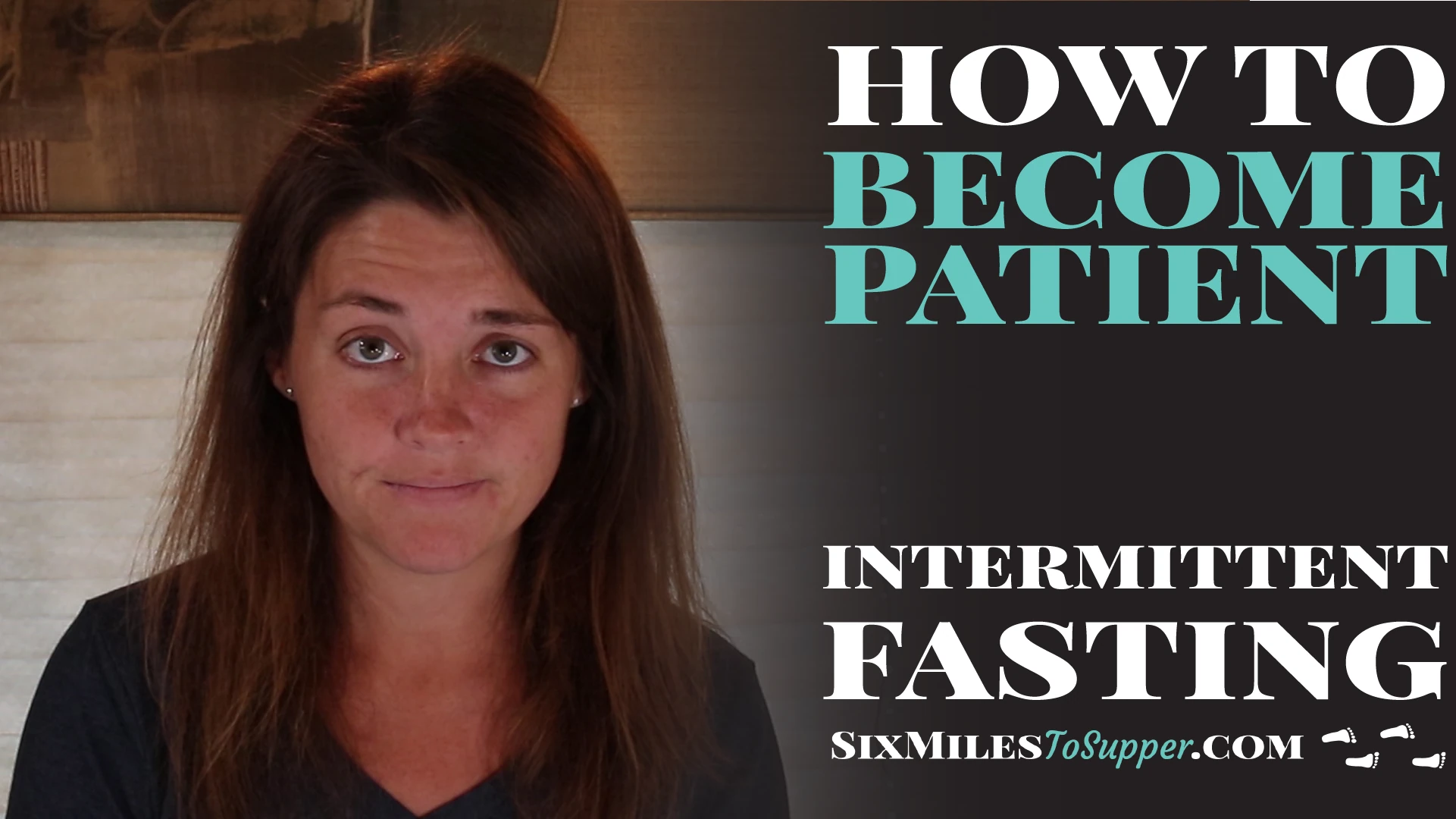 How To Become Patient With Weight Loss