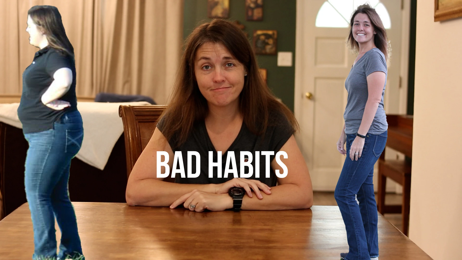 How to Break Bad Habits for Weight Loss Success