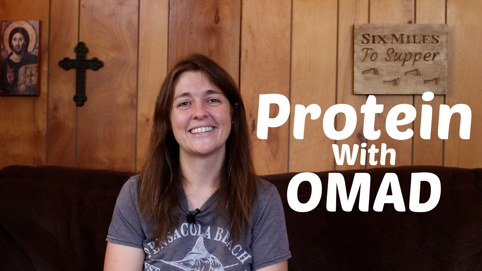 How To Get Enough Protein Eating OMAD