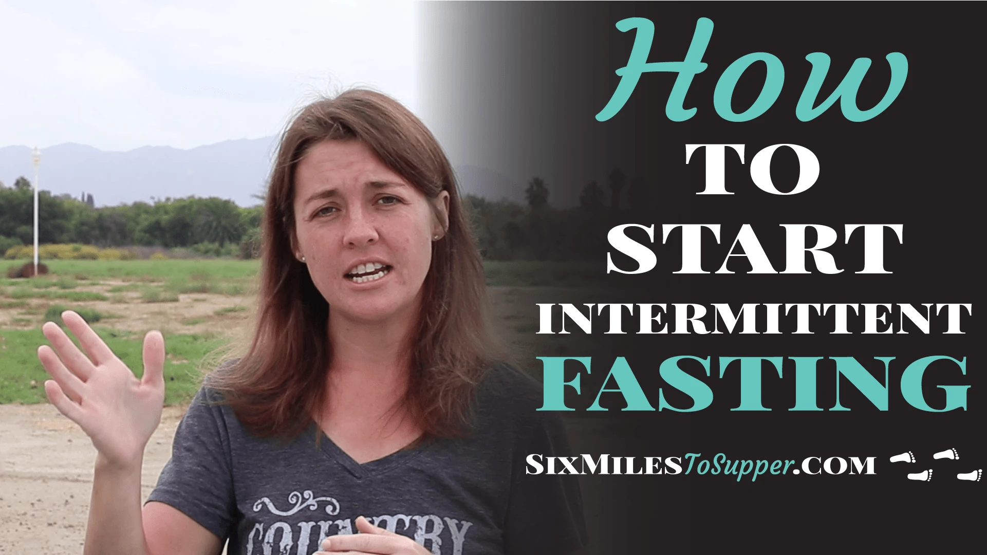 How to Start Intermittent Fasting