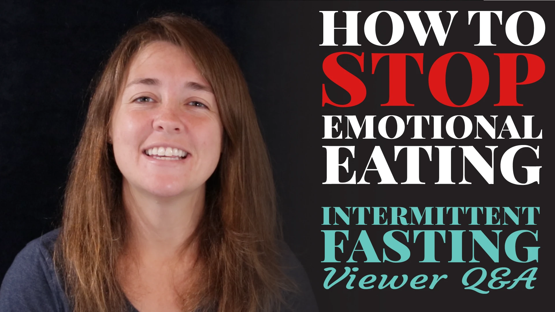 How To Stop Emotionally Eating: Viewer Q&A