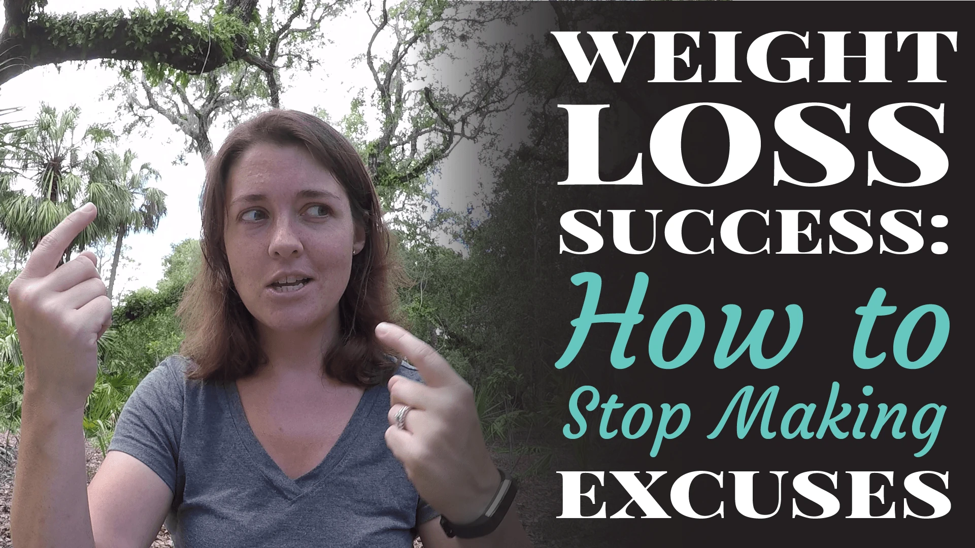 Weight Loss Success: How To Stop Making Excuses