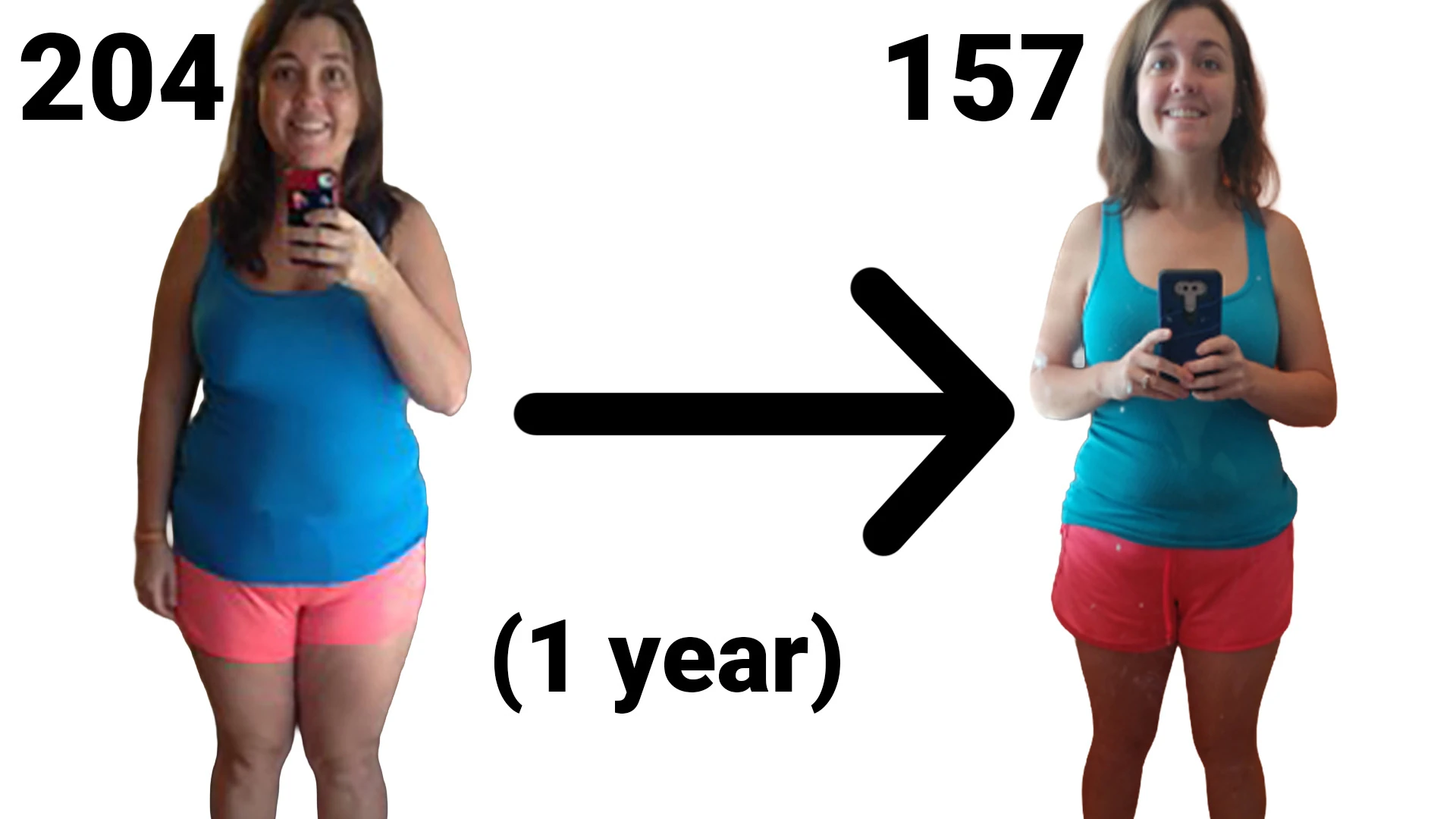 I Lost 47 Pounds In A Year. I've Kept It Off For 9 Years. Here's how. (Video)