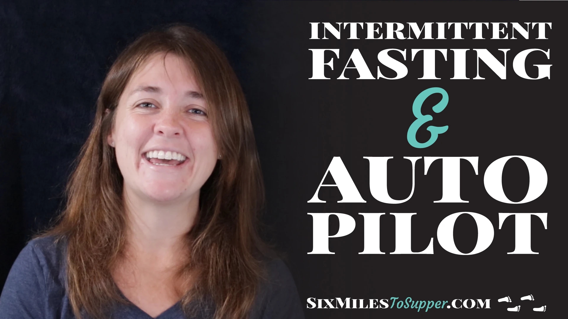 Intermittent Fasting and Auto Pilot