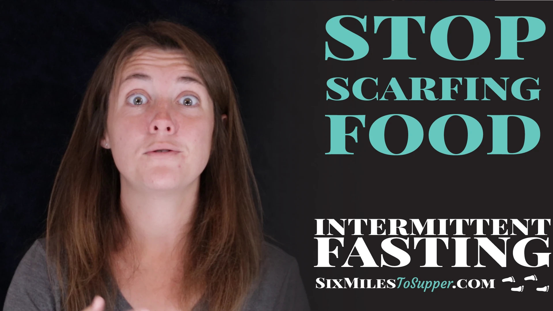 Intermittent Fasting and How To Not Scarf Your Food