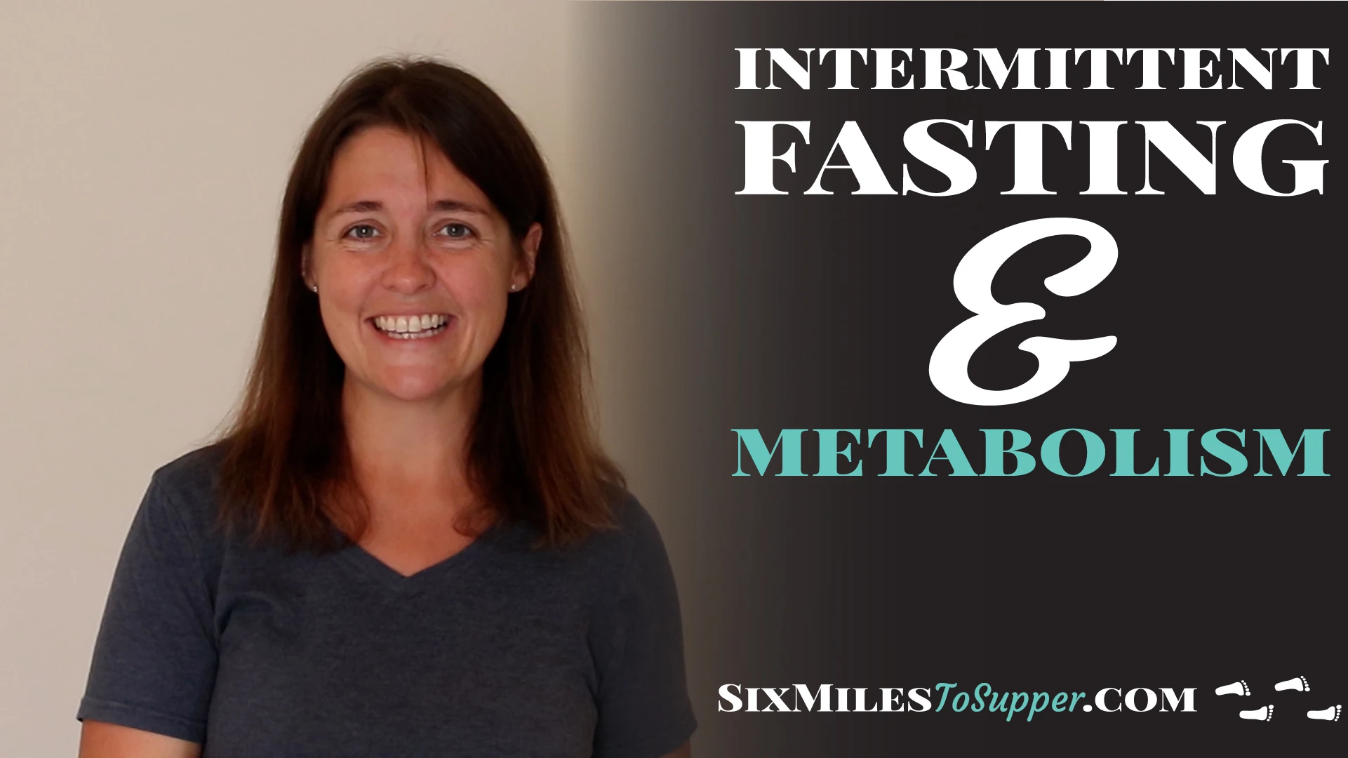Intermittent Fasting and Metabolism
