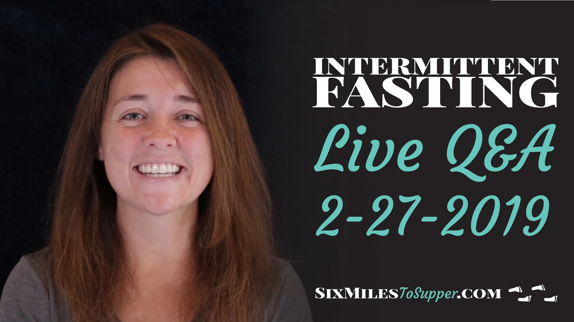 Intermittent Fasting and OMAD Q&A 2-27-2019