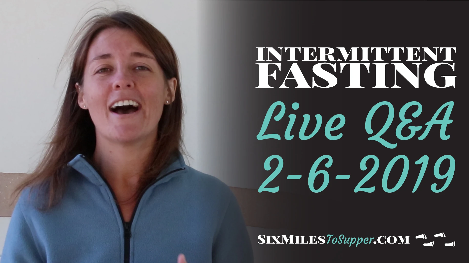 Intermittent Fasting and OMAD Q&A 2-6-2019