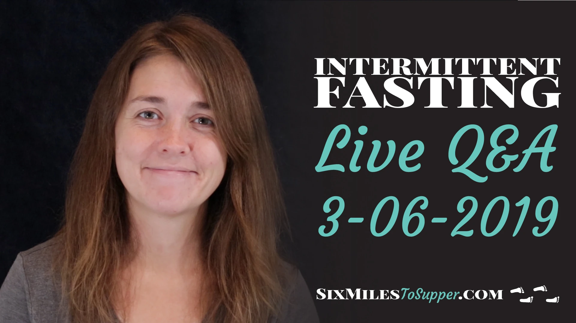 Intermittent Fasting and OMAD Q&A 3-6-2019