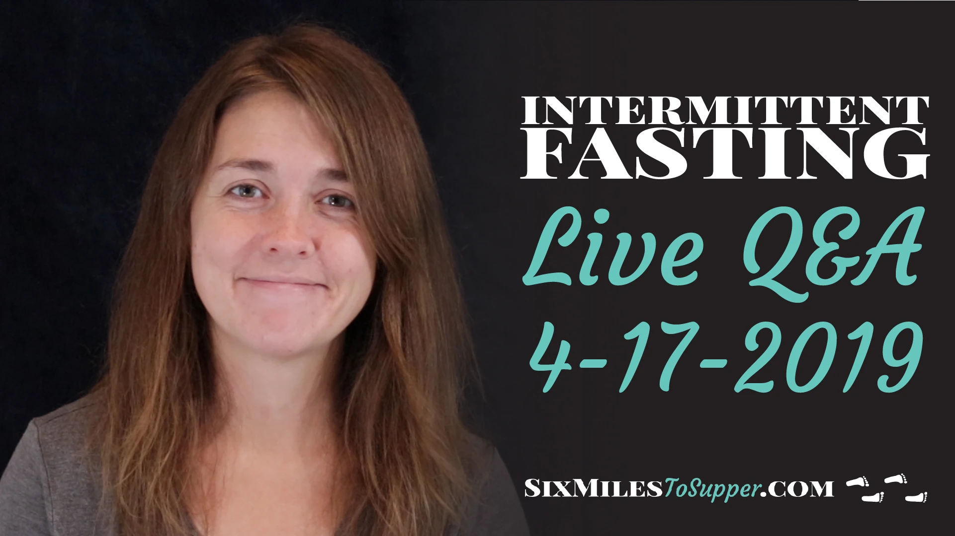 Intermittent Fasting and OMAD Q&A 4-17-2019