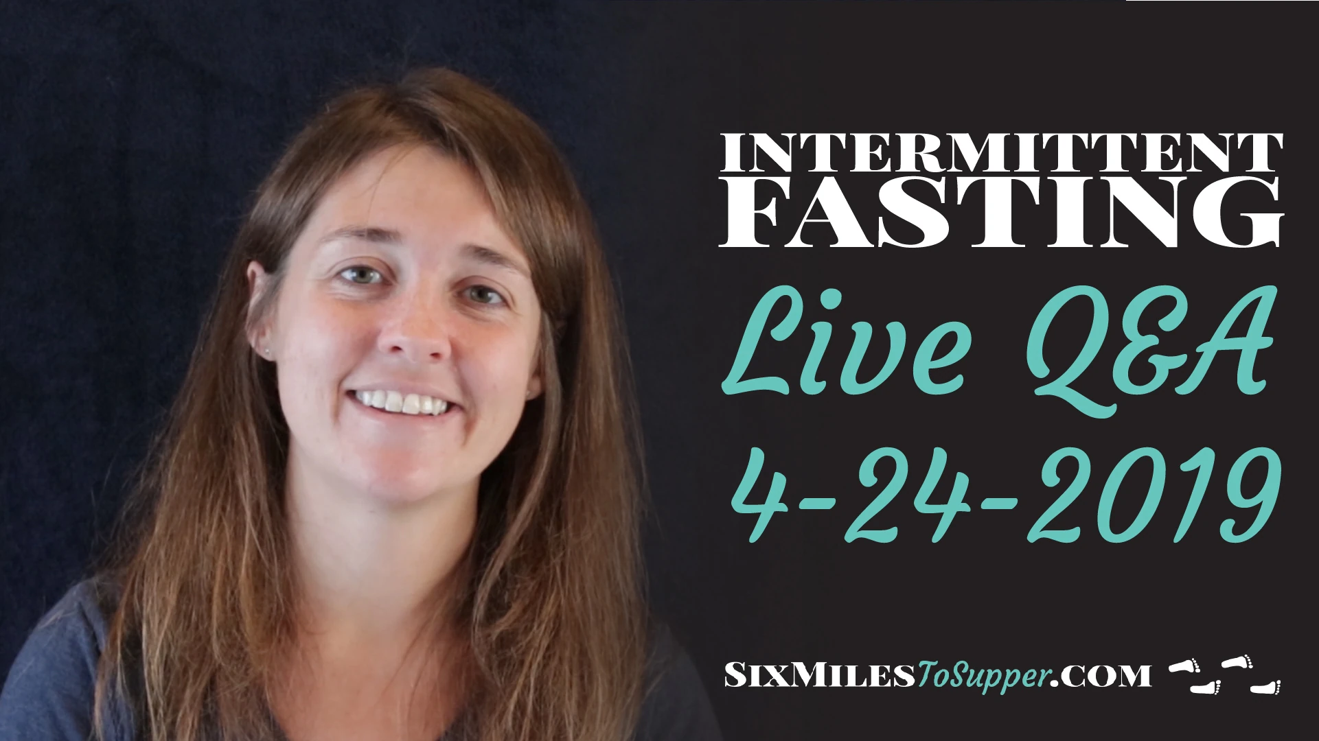 Intermittent Fasting and OMAD Q&A 4-24-2019