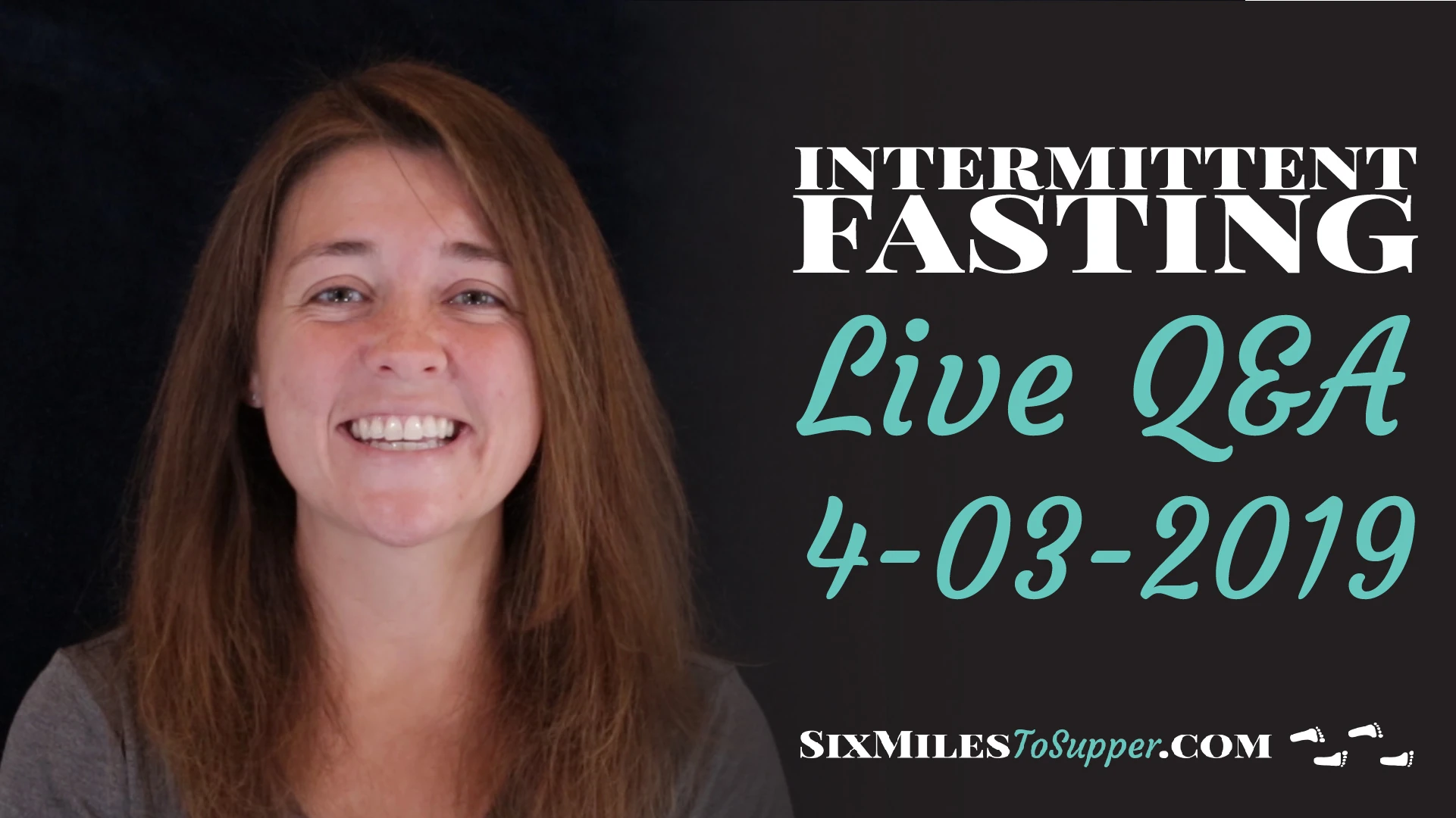 Intermittent Fasting and OMAD Q&A 4-3-2019