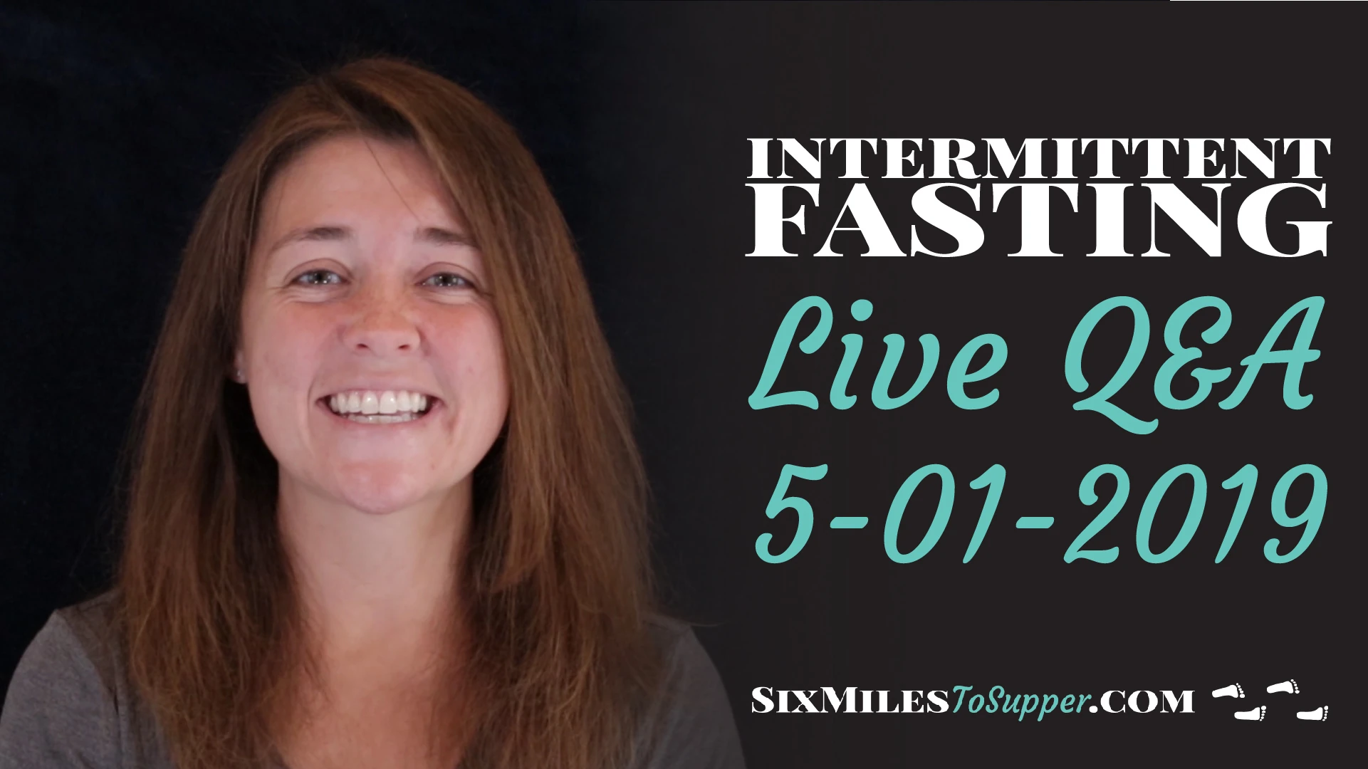 Intermittent Fasting and OMAD Q&A 5-1-2019