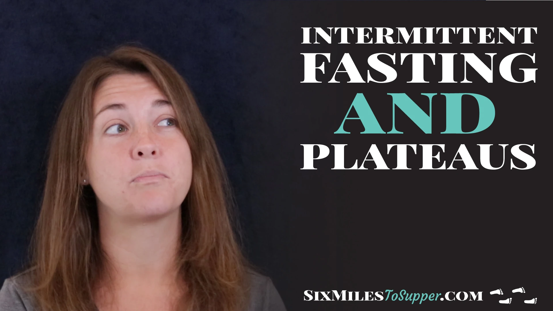 Intermittent Fasting and Plateaus