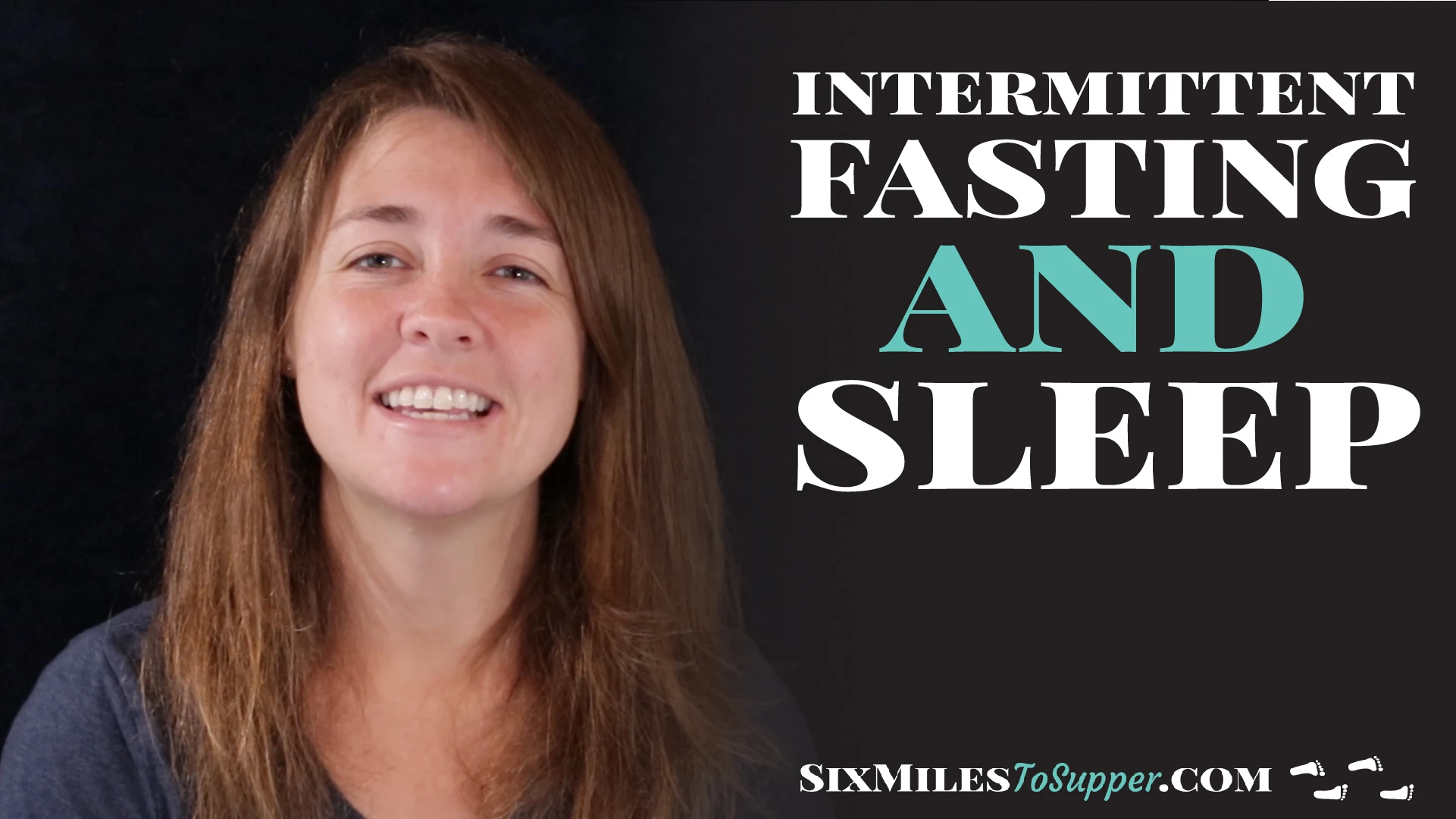 Intermittent Fasting and Sleep