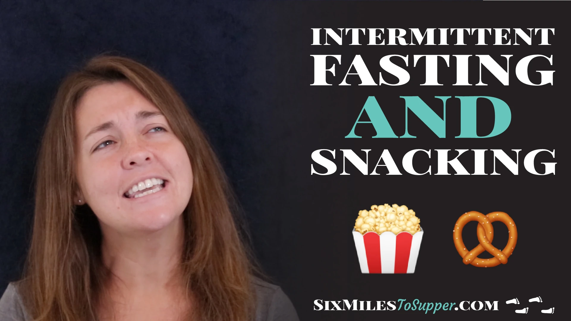 Intermittent Fasting and Snacking