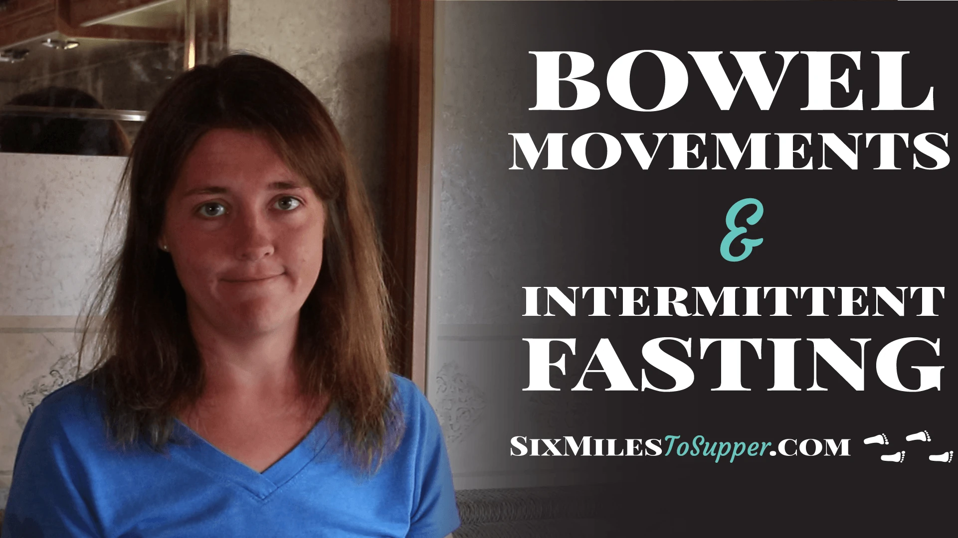 Intermittent Fasting & Bowel Movements