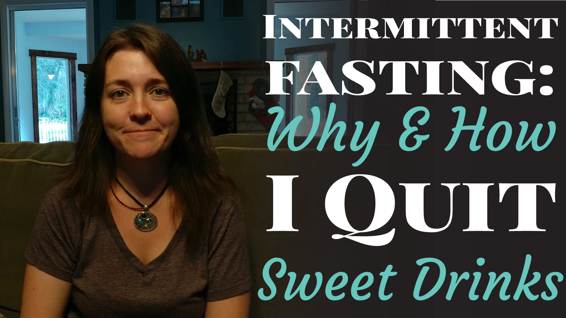 Intermittent Fasting: How and Why I Cut Out Sugary Drinks