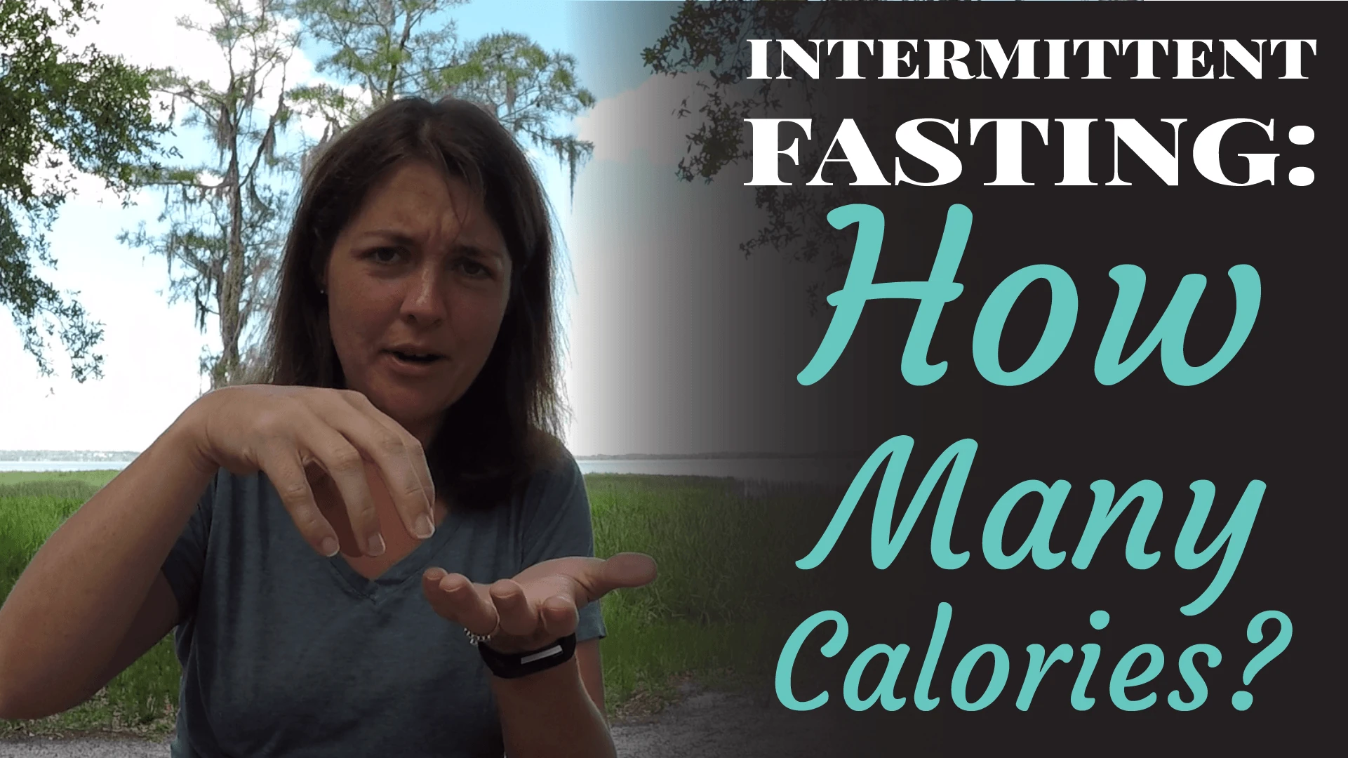Intermittent Fasting: How Many Calories?