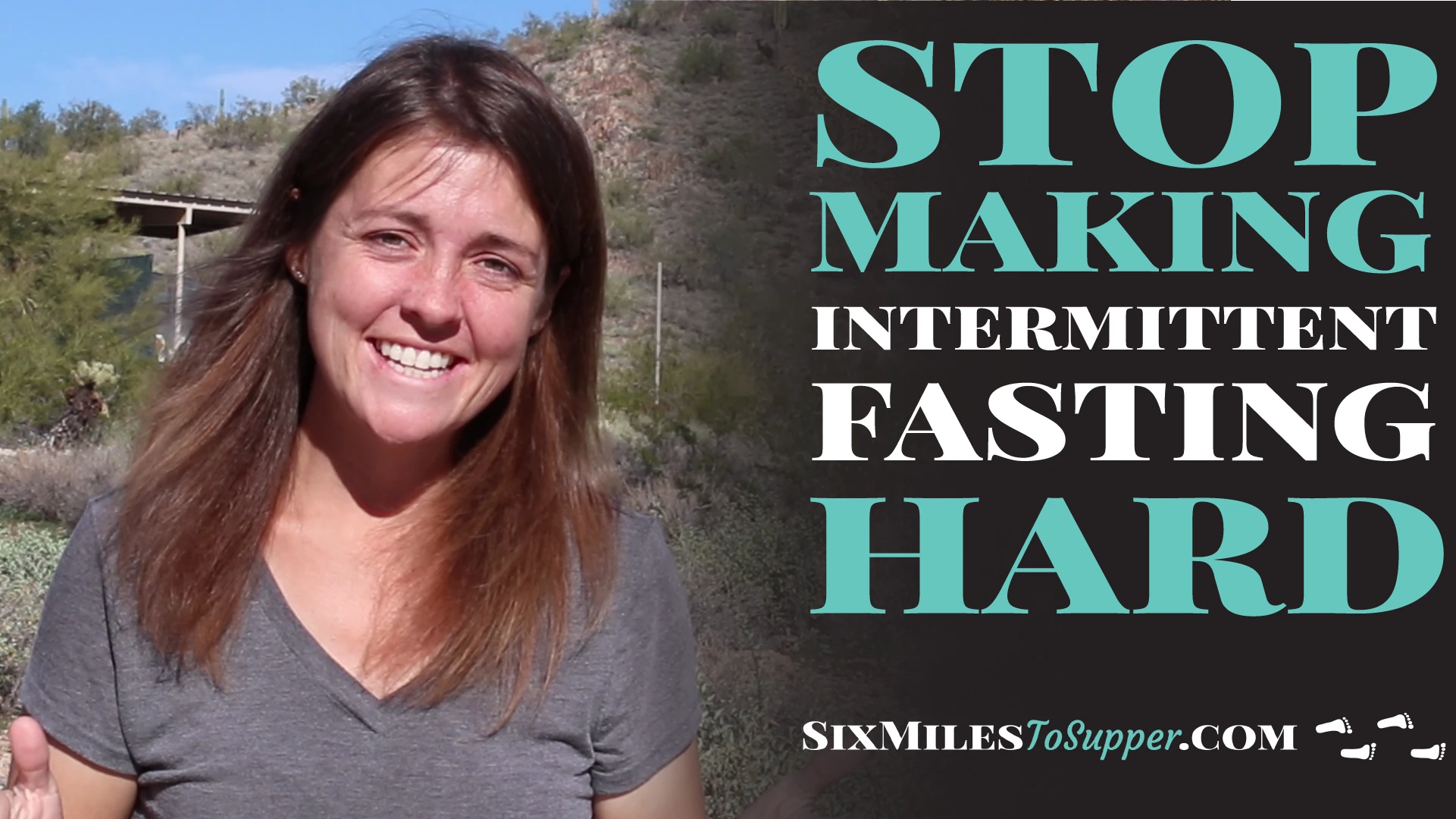 Intermittent Fasting Is Easy: Why Are You Making It Hard?
