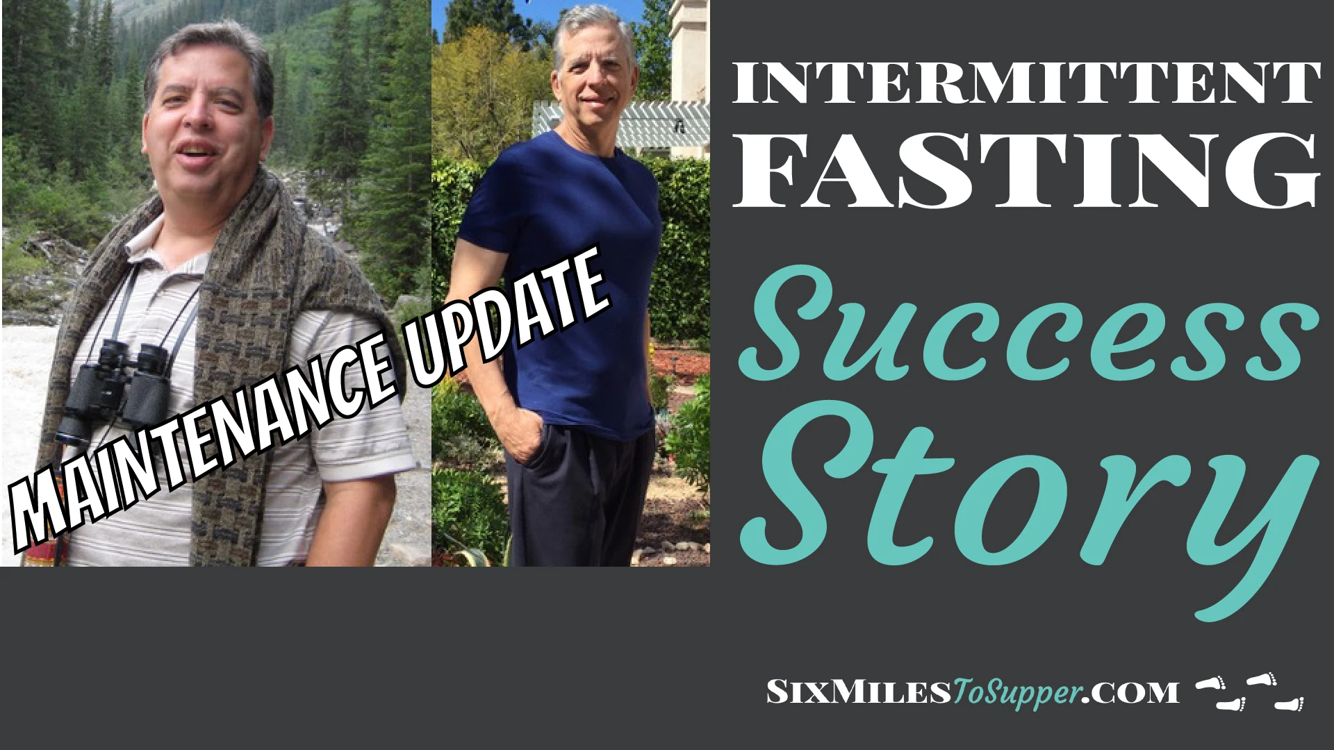 Intermittent Fasting Maintenance Update with Juan Sarmiento