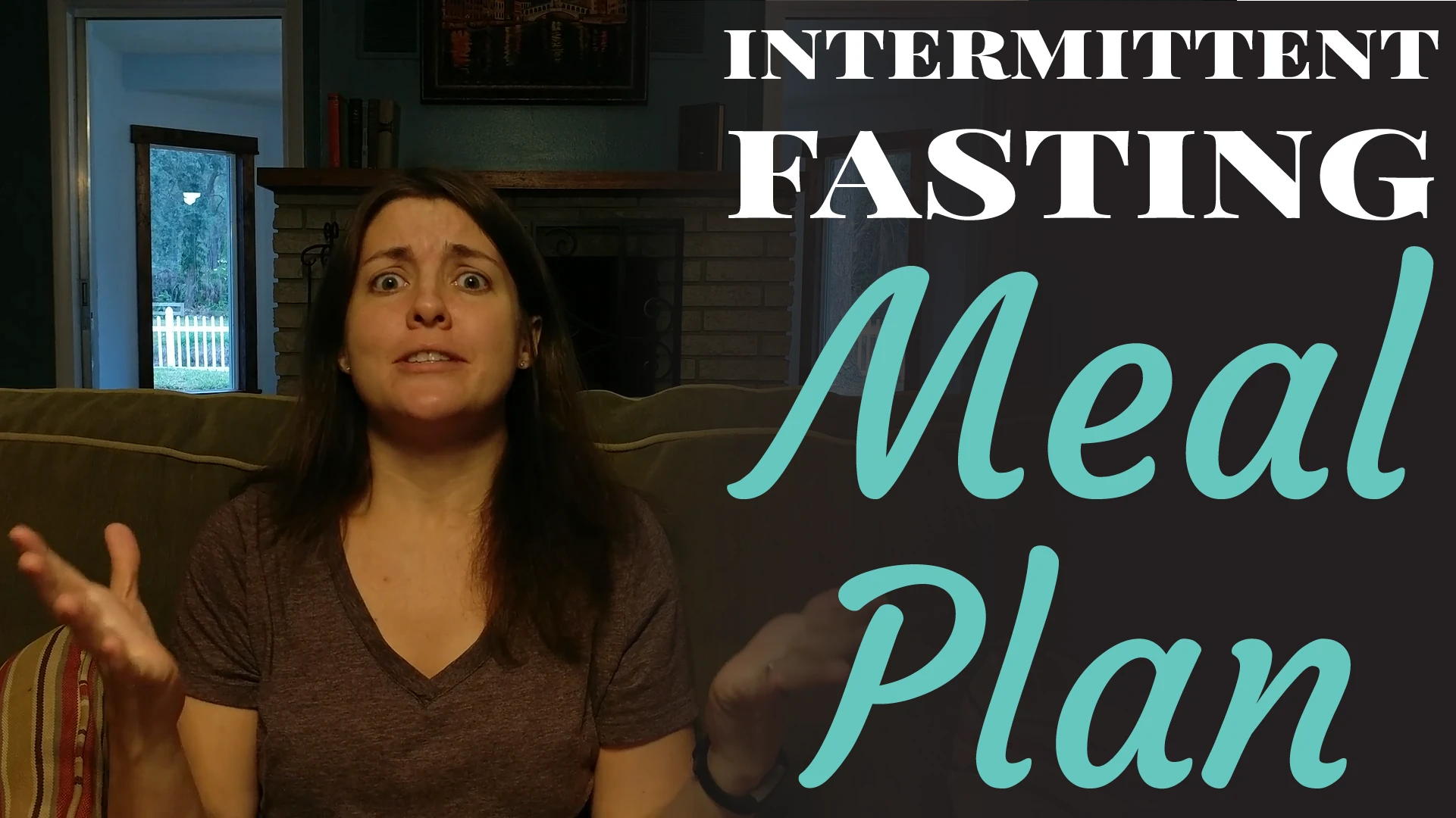 Intermittent Fasting Meal Plan