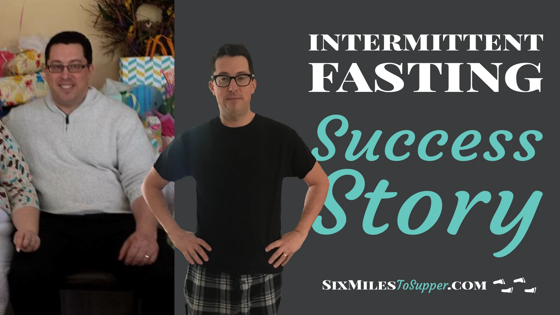Intermittent Fasting Success Story: Alan Hogan