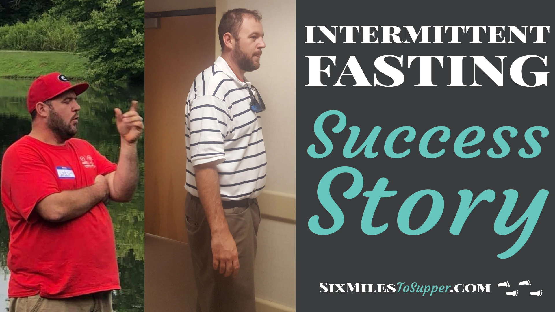Intermittent Fasting Success Story: Cyle Cook