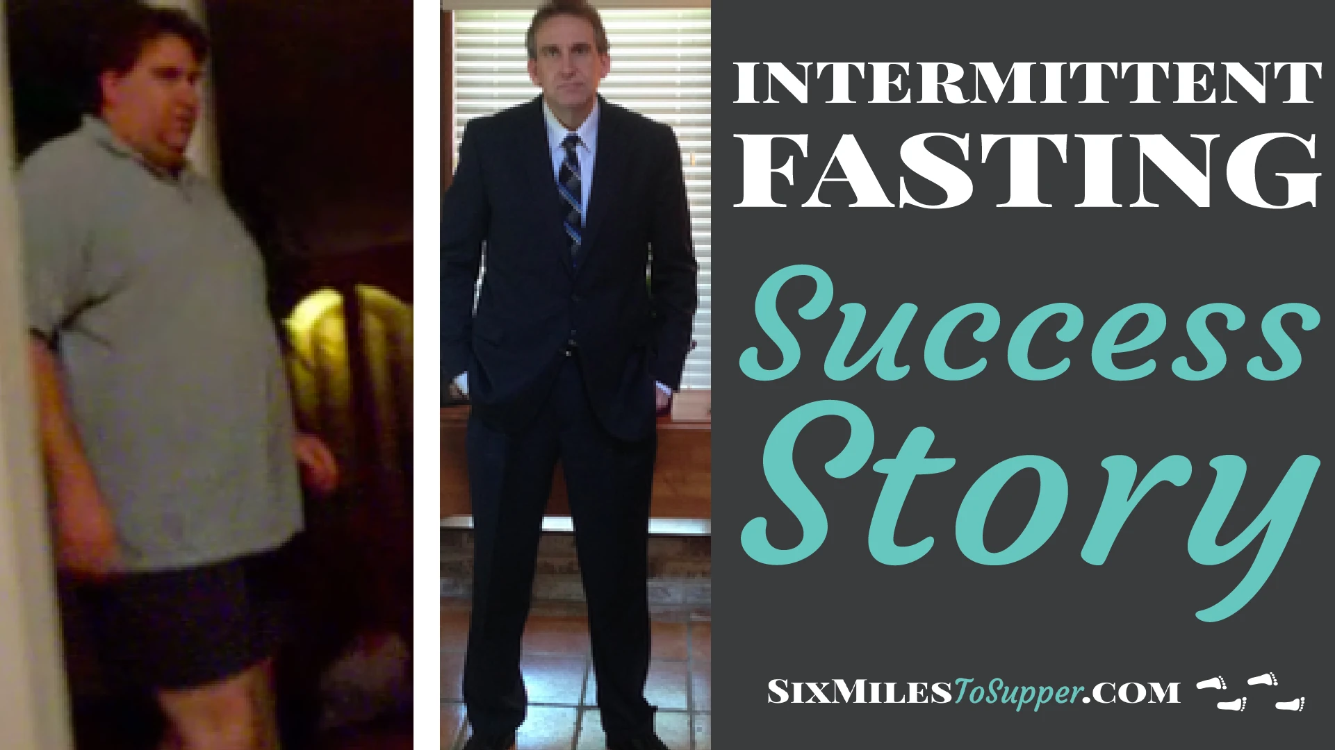 Intermittent Fasting Success Story: Joe Holman