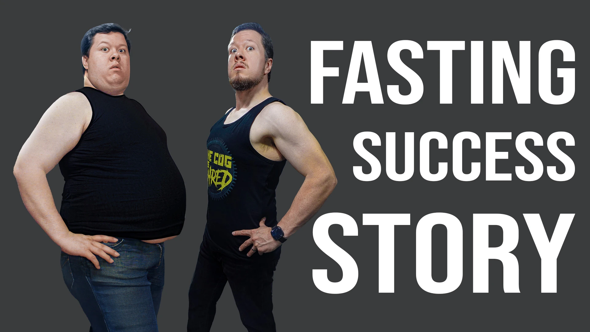 Intermittent Fasting Success Story: John Mondelli Lost 130 pounds!