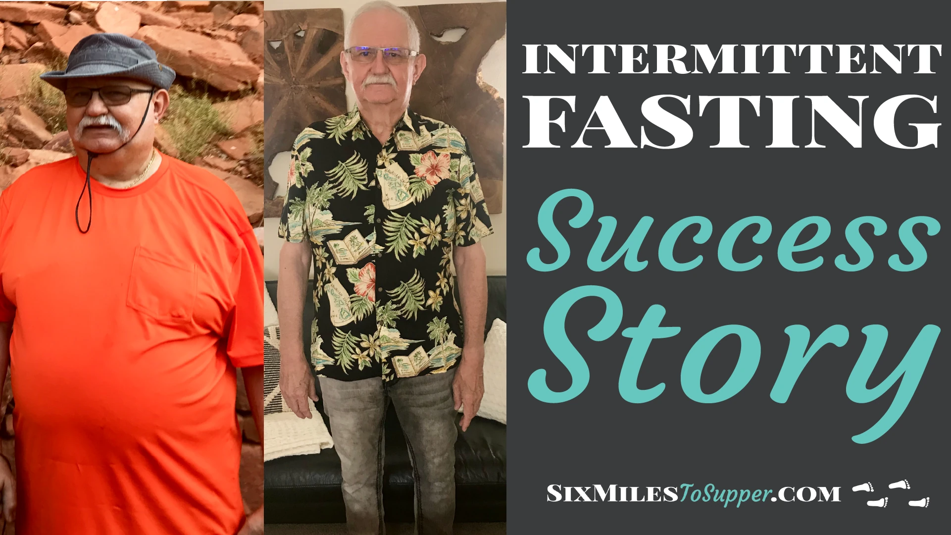 Intermittent Fasting Success Story: Johnny Jezek