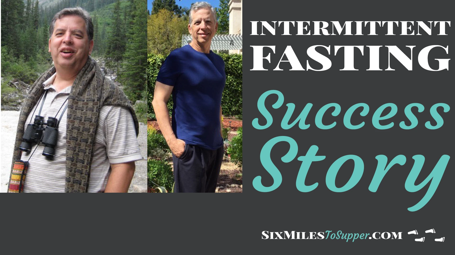 Intermittent Fasting Success Story: Juan Sarmiento