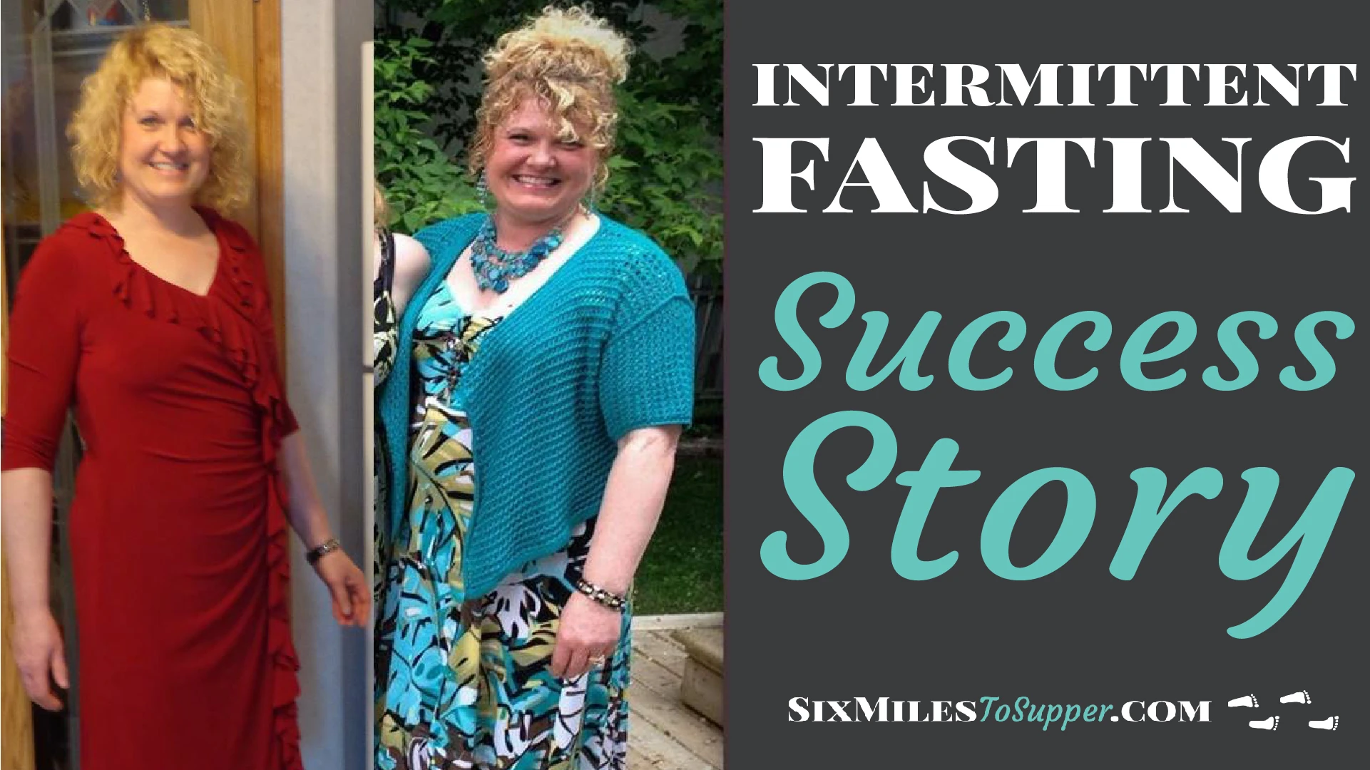 Intermittent Fasting Success Story: Kathleen Morris