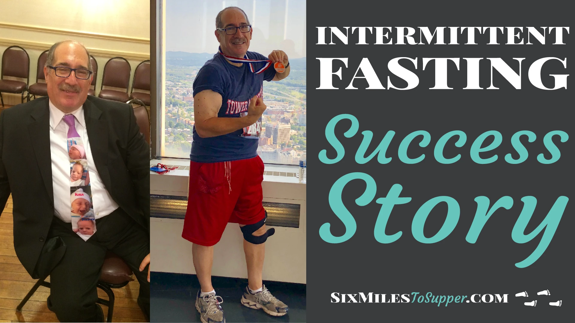 Intermittent Fasting Success Story: Michael Rollhaus
