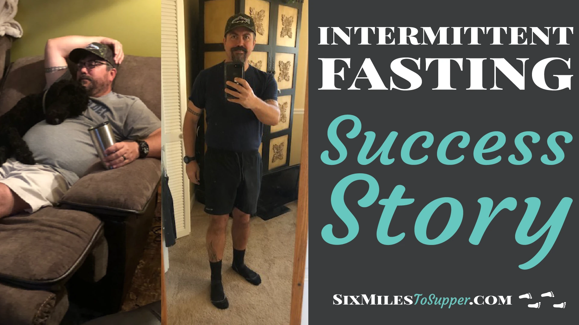 Intermittent Fasting Success Story: Phil Bethune