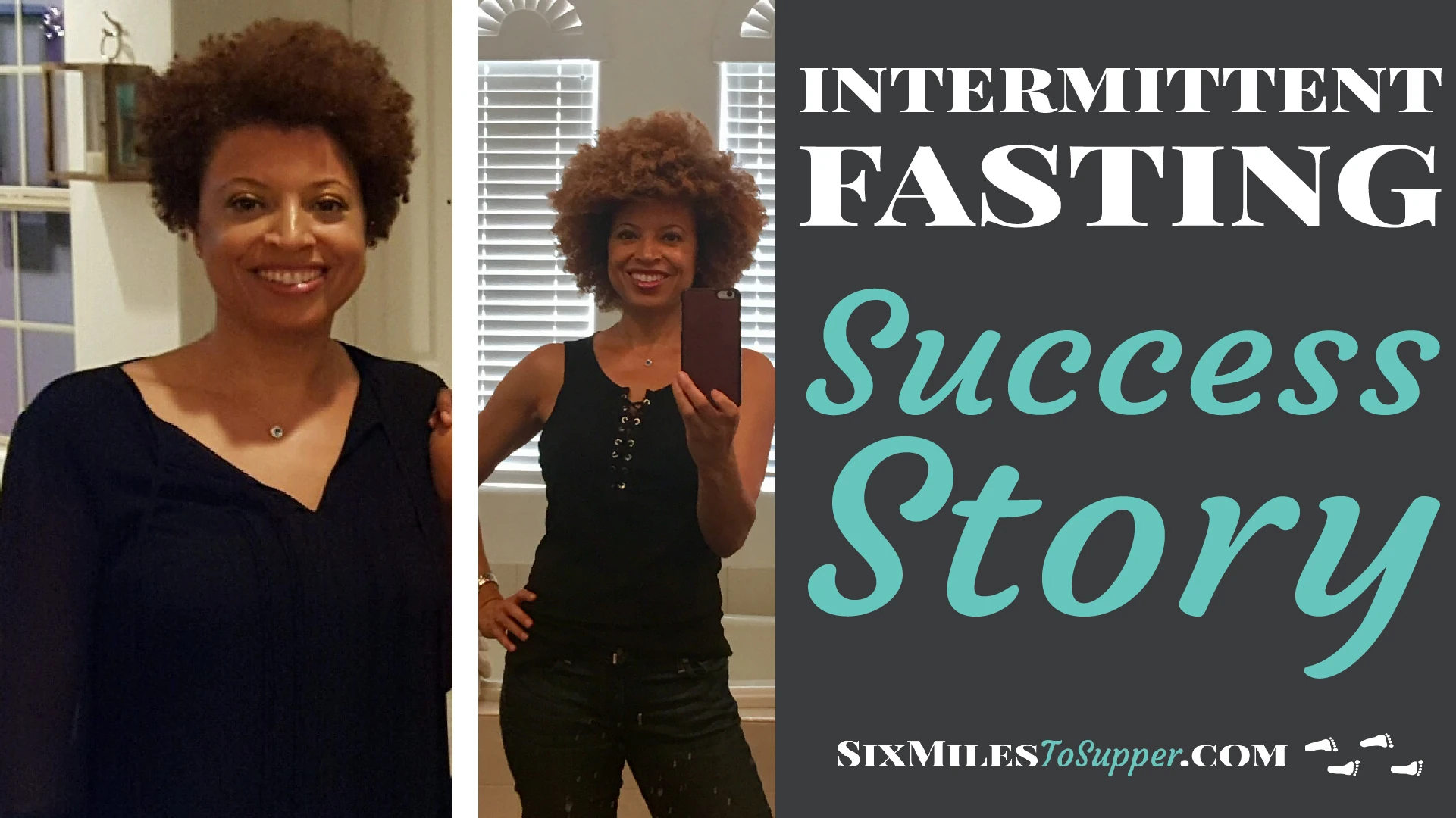 Intermittent Fasting Success Story: Reggi Sweat