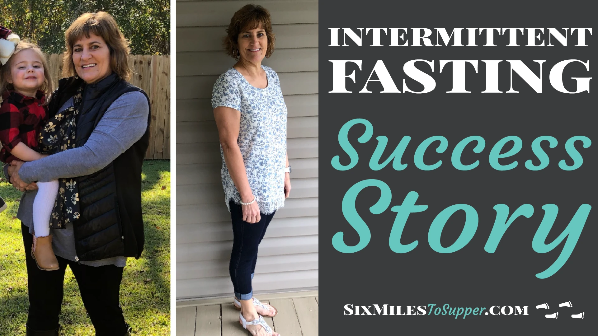 Intermittent Fasting Success Story: Sandra Bowman
