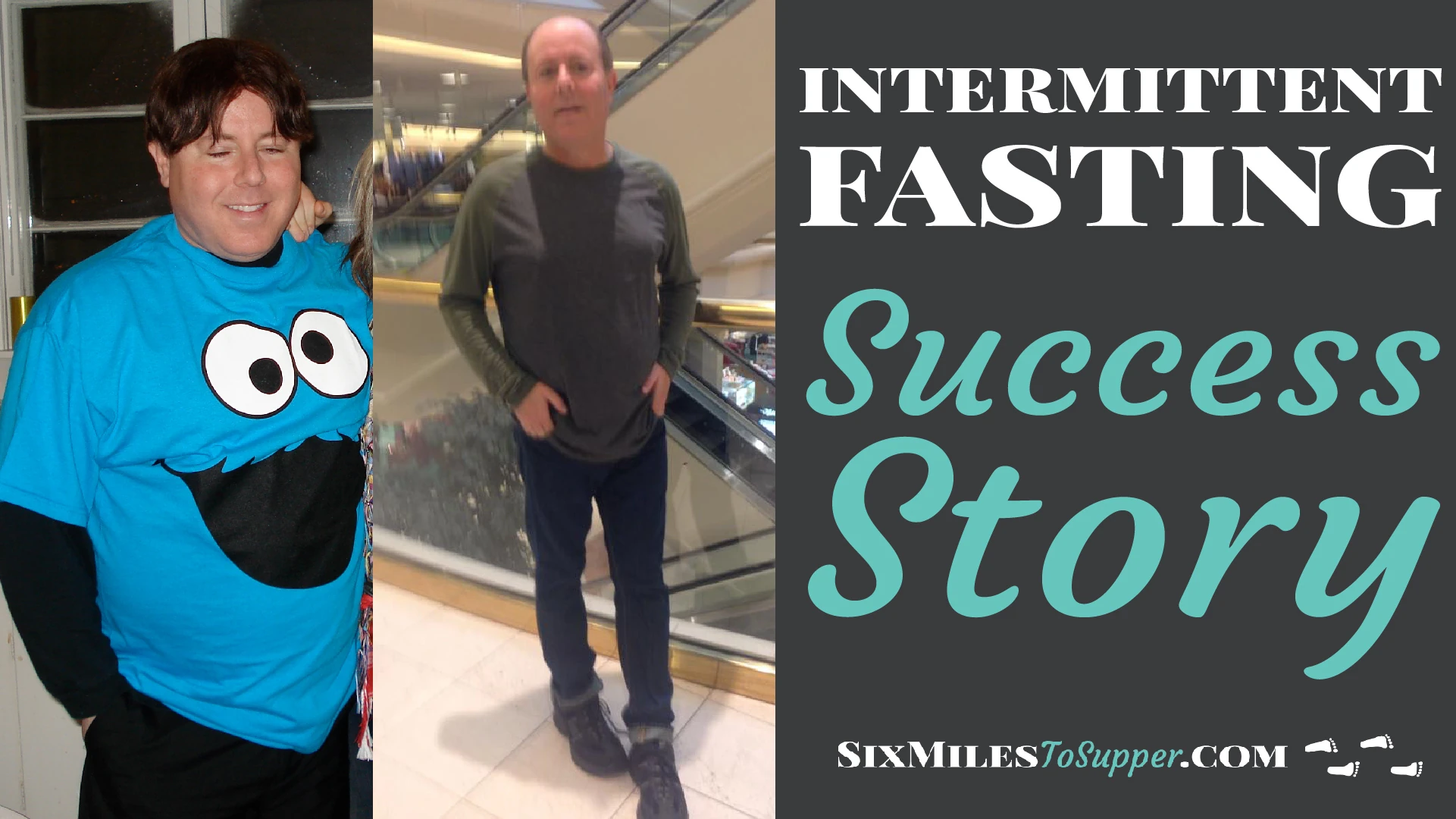 Intermittent Fasting Success Story: Steven Raphael