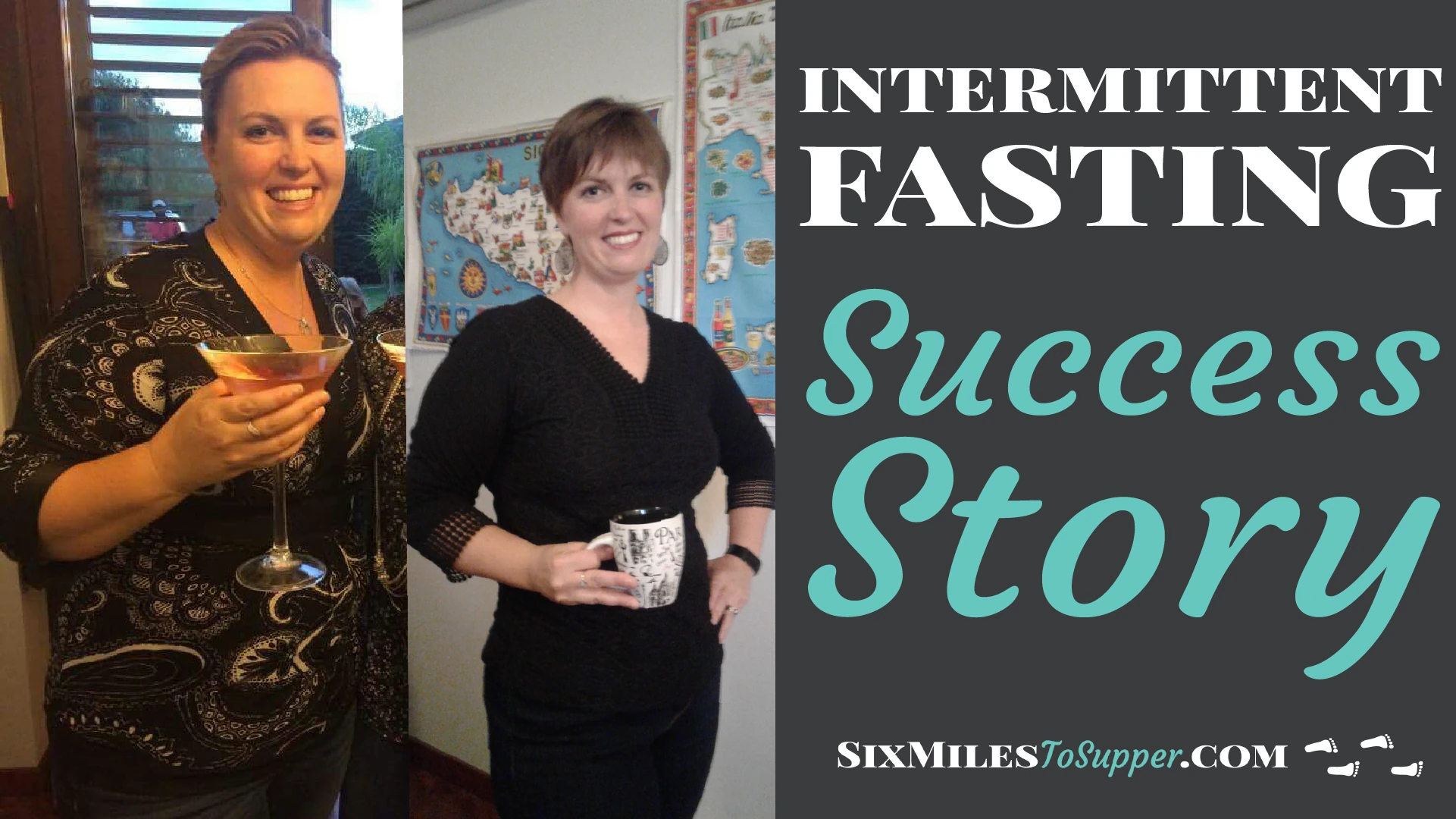 Intermittent Fasting Success Story: Tammy Caouette