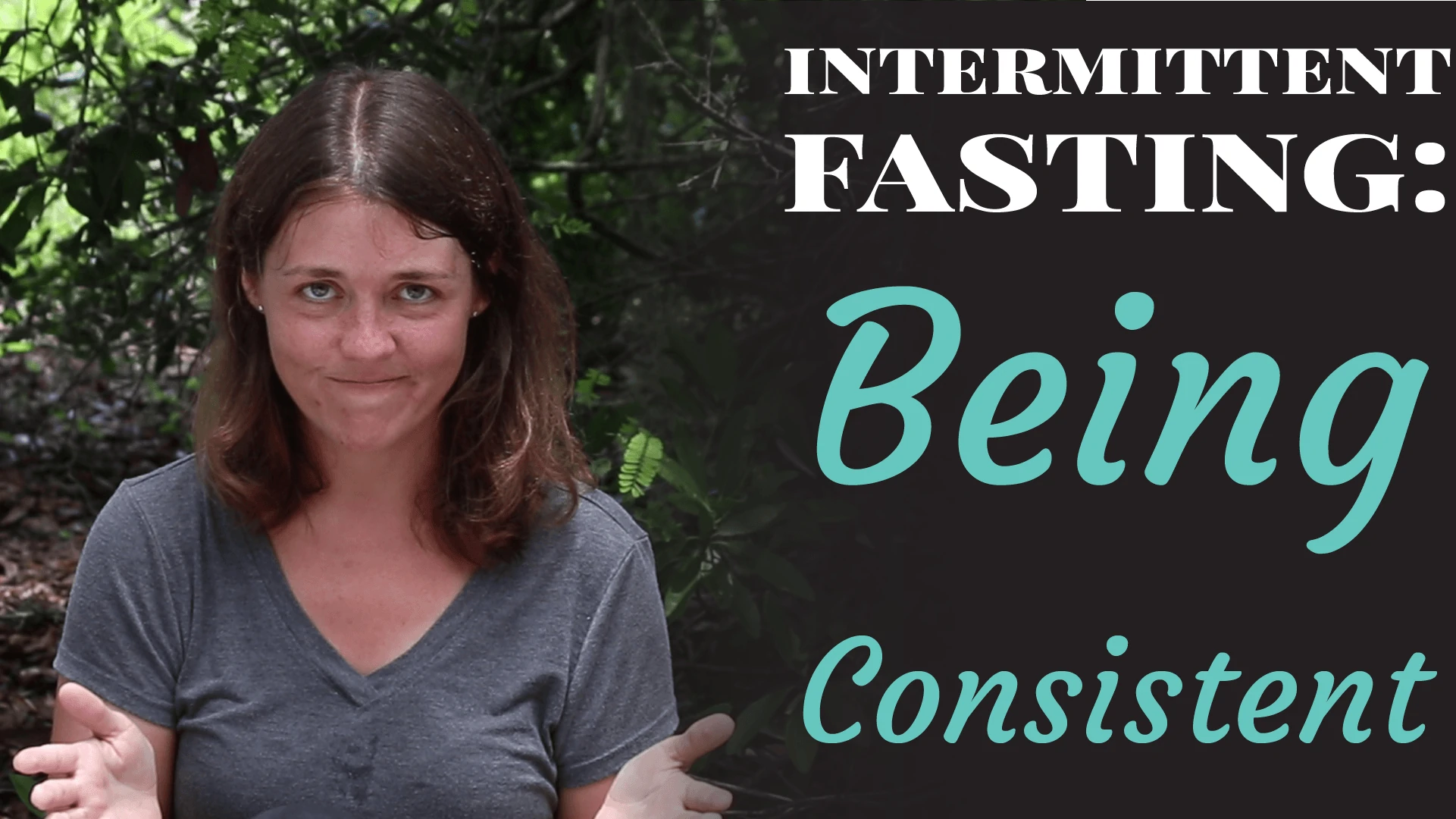 Intermittent Fasting: The Importance of Consistency